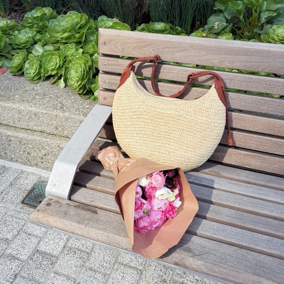 Sezane Gaston Hobo Bag - Picture 3 of 3